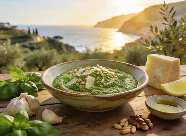 Frisches Pesto Genovese